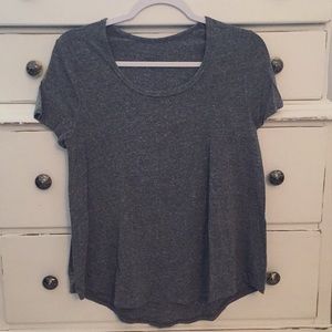 Merona Gray Tee